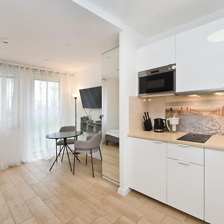 Kawalerka Rybaki Krr Appartement Gdańsk Buitenkant foto