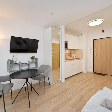 Kawalerka Rybaki Krr Appartement Gdańsk Buitenkant foto