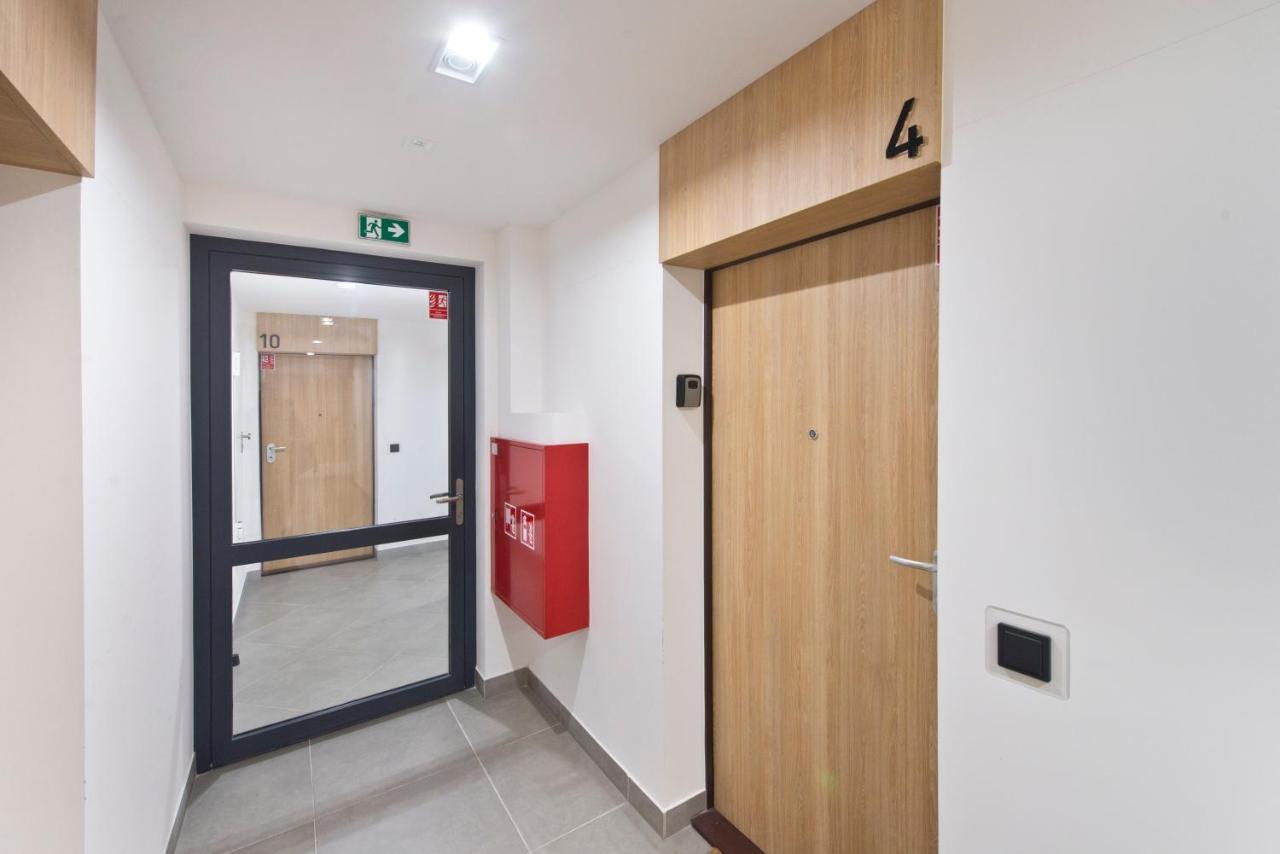 Kawalerka Rybaki Krr Appartement Gdańsk Buitenkant foto